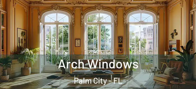 Arch Windows Palm City - FL