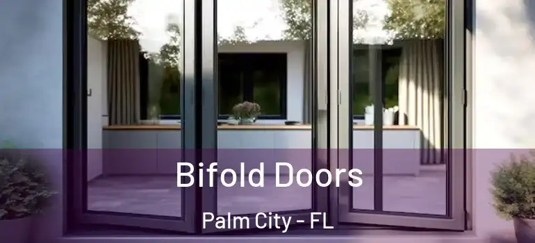 Bifold Doors Palm City - FL