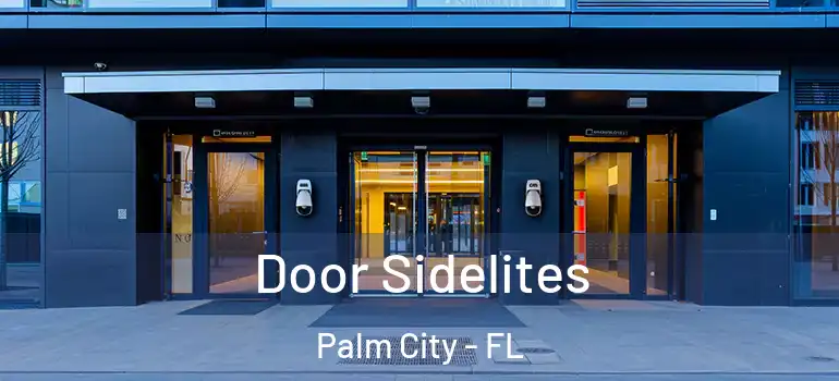Door Sidelites Palm City - FL