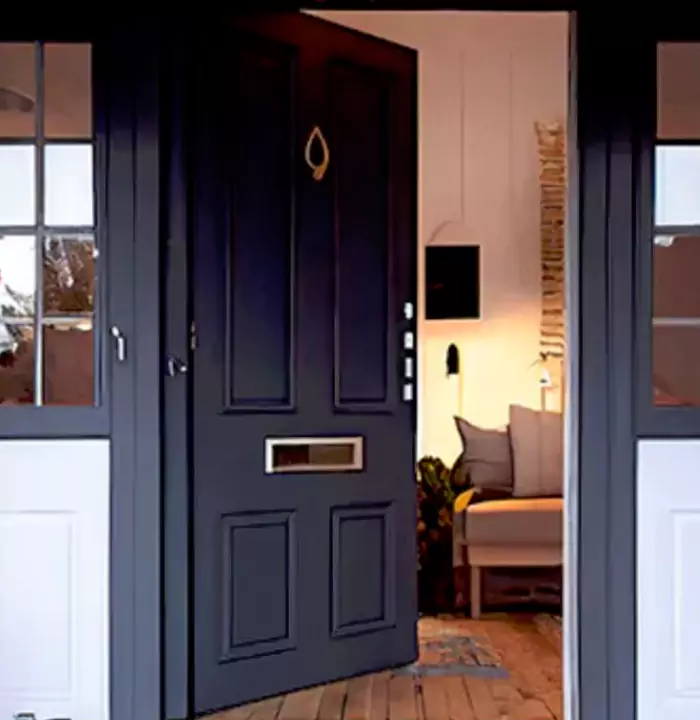 front door replacement in Palm City, FL