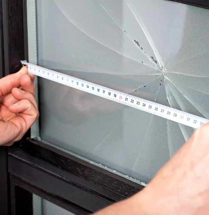 Storefront Glass Repair in Palm City, FL