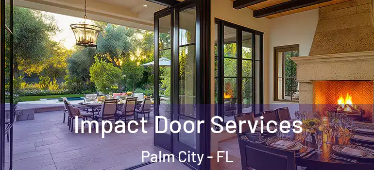 Impact Door Services Palm City - FL