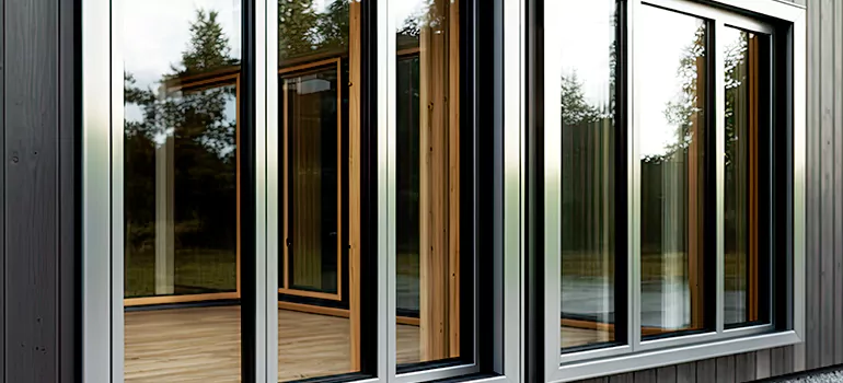 Aluminium Window Capping And Restoration in Palm City, FL