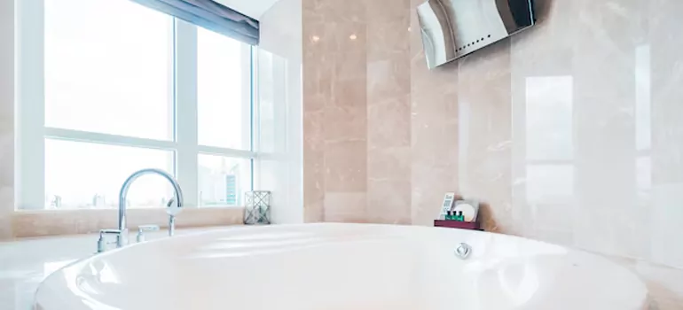 Bathroom Window Coverings in Palm City, FL