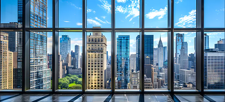 Aluminium Commercial Windows in Palm City, FL