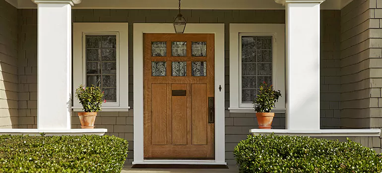 Craftsman Style Door in Palm City, FL