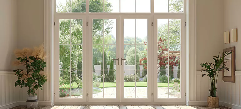 Garage Door Frame Repair in Palm City, FL