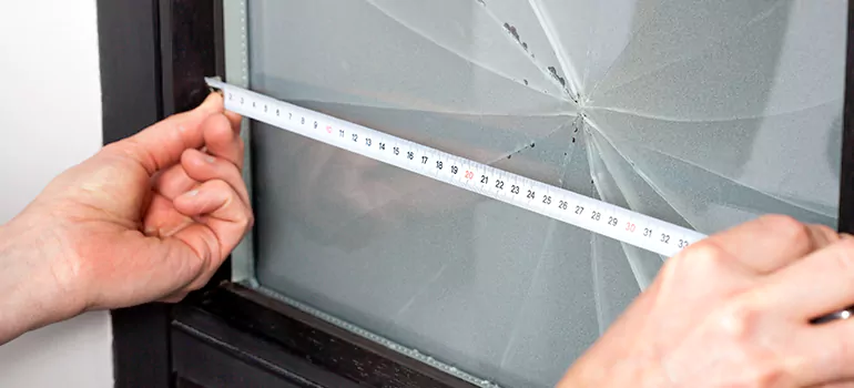 Front Door Glass Repair in Palm City, FL