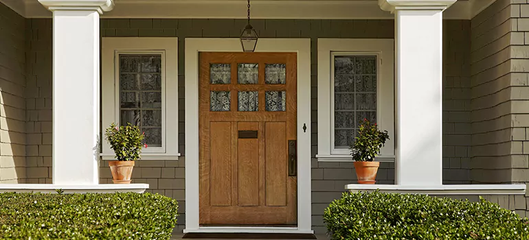 Double Door Stile in Palm City, FL