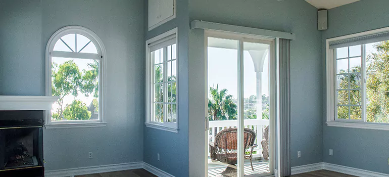 Door With Sliding Window in Palm City, FL