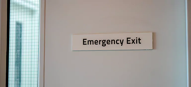 Commercial Emergency Exit Doors Repair in Palm City, FL