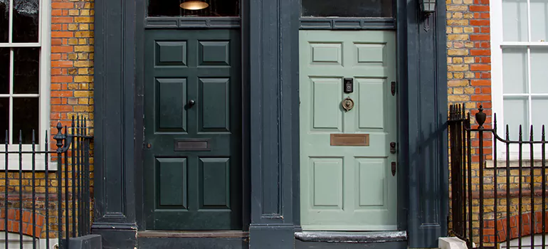 Fiberglass Door Frame Installation in Palm City, FL