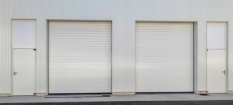 Industrial Garage Doors in Palm City, FL