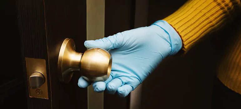 Aluminum Stile Door Service in Palm City, FL