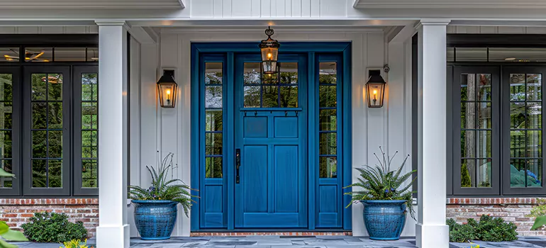 Modern Roll Up Garage Doors Repair in Palm City, FL