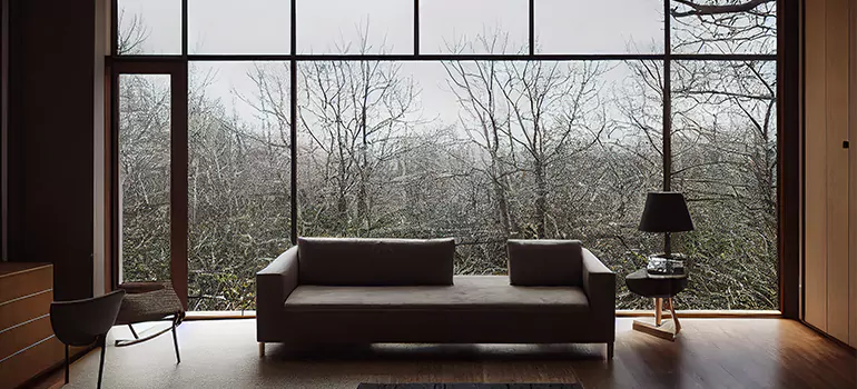 Casement Picture Window in Palm City, FL