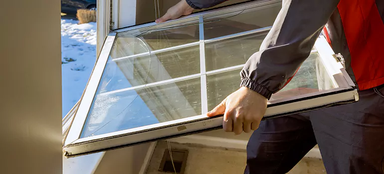 Porch Window Replacement in Palm City, FL