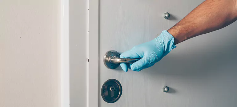 Fire Door Push Bar Installation in Palm City, FL