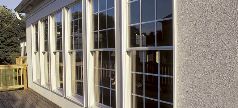 Residential Security Window Screens Installation in Palm City, FL