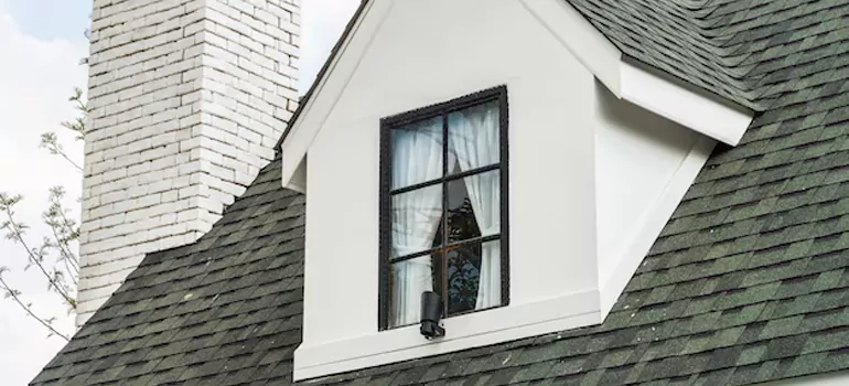 Roof Window Repair in Palm City, FL