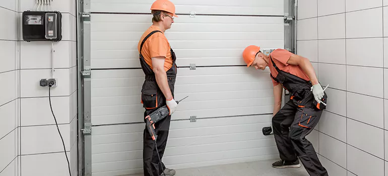 Secure Garage Door Repair in Palm City, FL