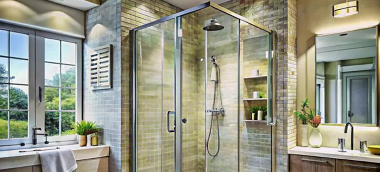 Tub Shower Doors in Palm City, FL