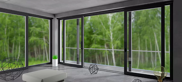 Sliding Window Frame Installation in Palm City, FL