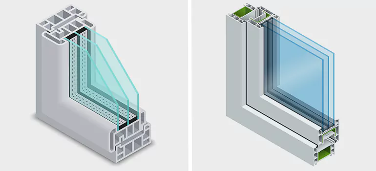 Triple Glazed Window Installation in Palm City, FL