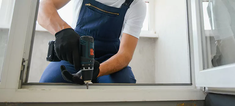 Window Stool Apron in Palm City, FL