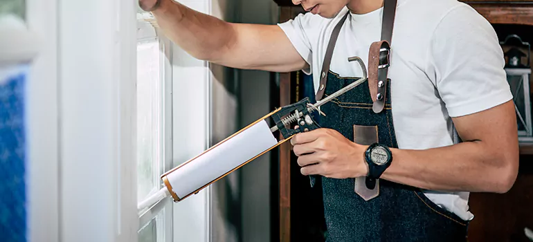Window Caulking Contractor in Palm City, FL