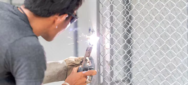 Commercial Window Grille Installation Service in Palm City, FL