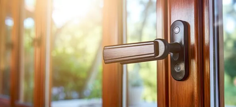 Double Glazing Window Latch Repairs in Palm City, FL