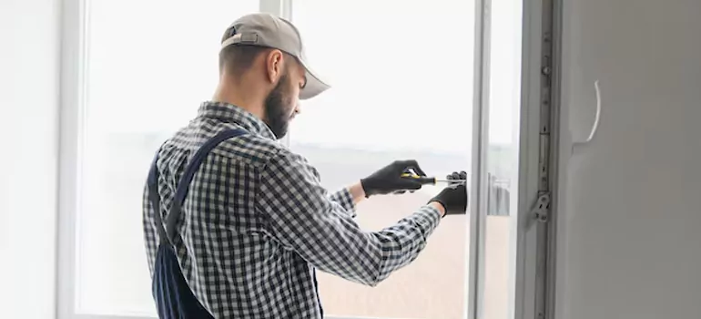 Window Lever Lock in Palm City, FL