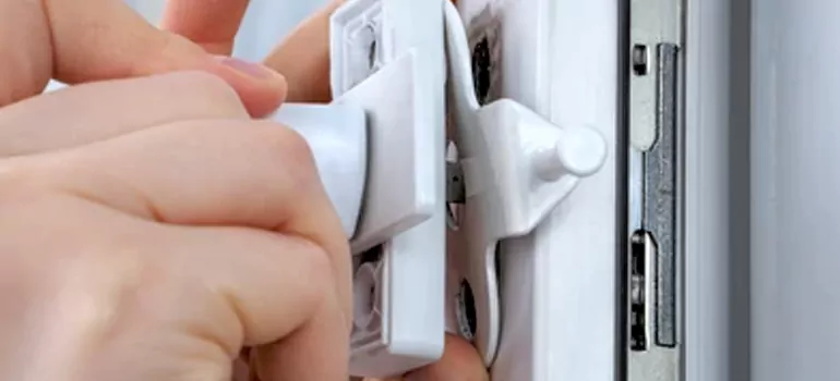 Window Lock Assembly in Palm City, FL