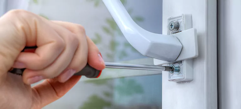 Window Crack Repair in Palm City, FL