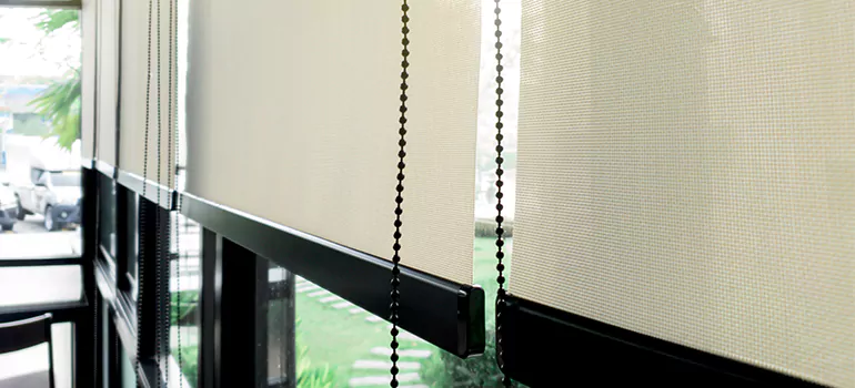 Blackout Window Shades in Palm City, FL