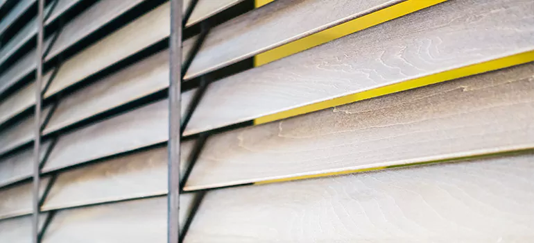 Shutter Installation Services in Palm City, FL