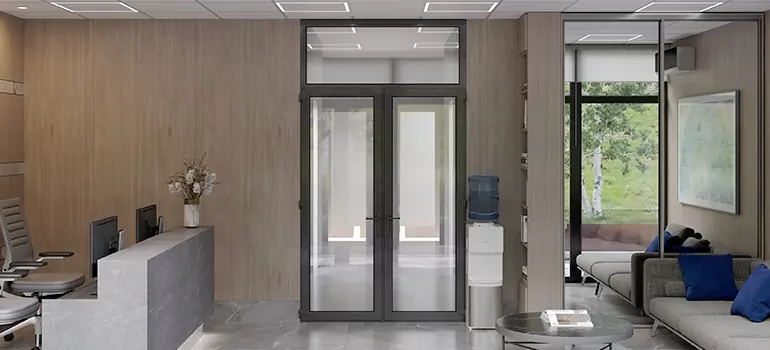 Residential Accordion Door Repair in Palm City, FL