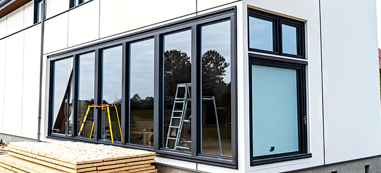 Window Capping For Exterior Design in Palm City, FL