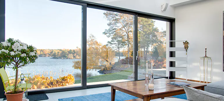 Aluminum Door Installation in Palm City, FL