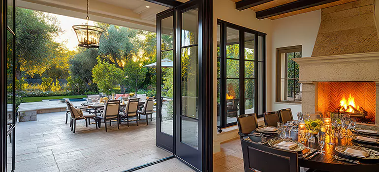 Aluminium Door Frame Installation Service in Palm City,FL
