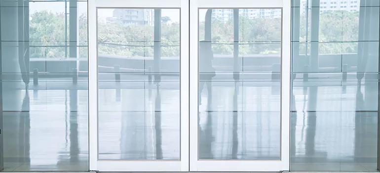 Automatic Door Openers in Palm City, FL