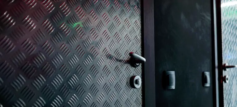 Advanced Bulletproof Door Installation in Palm City, FL