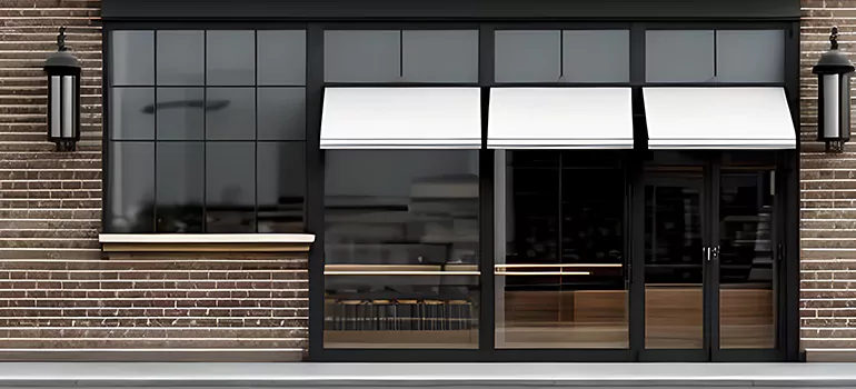 Commercial Window Seal Replacement in Palm City, FL