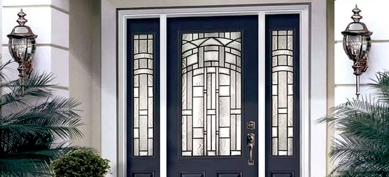 Craftsman Entry Door in Palm City, FL