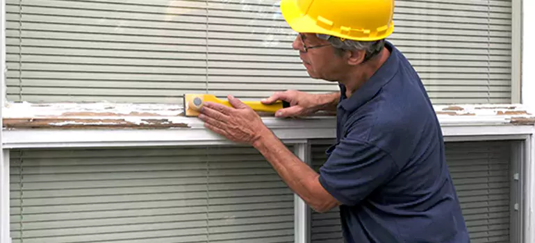 Custom Window Installation And Repair in Palm City, FL
