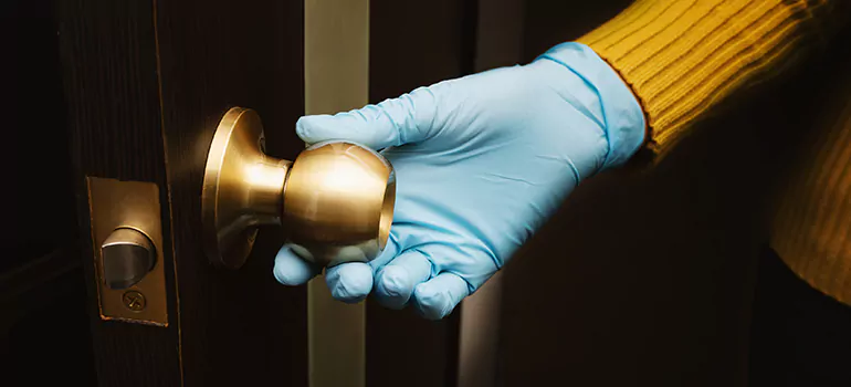 Sliding Door Lock Repair in Palm City, FL