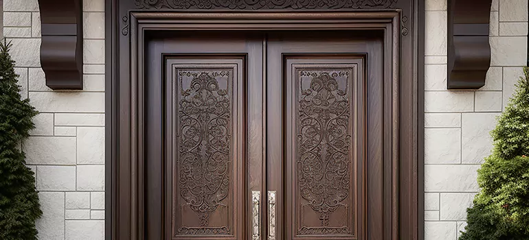 Front Door Moulding in Palm City, FL