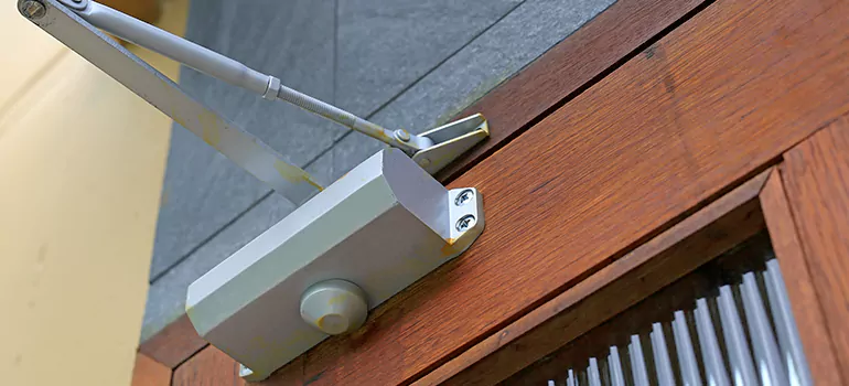 Electric Garage Door Opener Installation in Palm City, FL