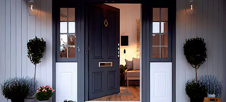 Interior Door Sweep in Palm City, FL